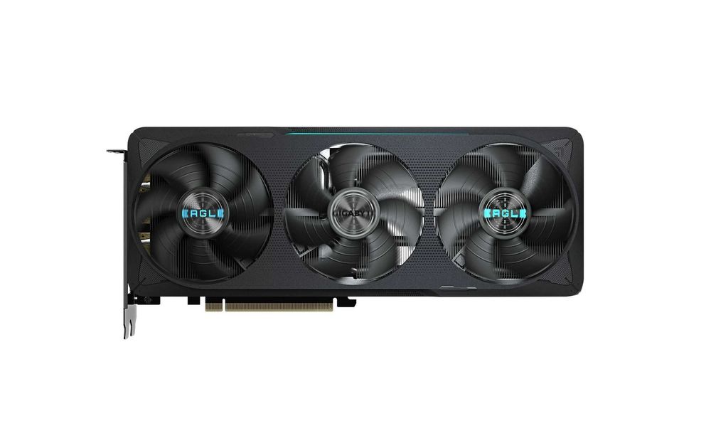 -Видеокарта Gigabyte RTX 5070 EAGLE OC SFF 12GB(GV-N5070EAGLE OC-12GD)