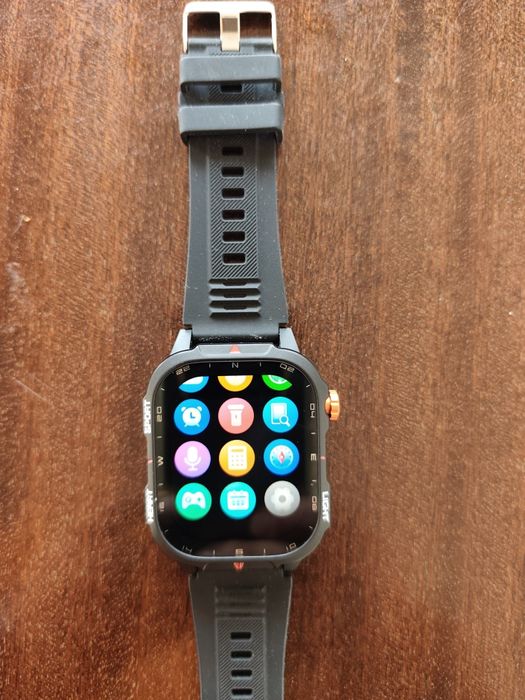 Smart Watch, Смарт часовник 1100mh батерия