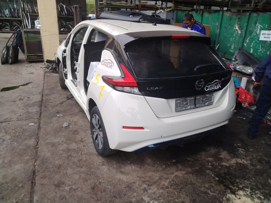 Нисан Леаф/Nisan Leaf