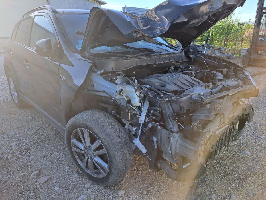 Mitsubishi ASX за части 4x4