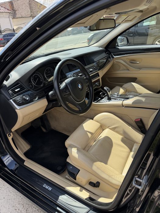BMW Seria 5 F10/520D 184CP/2012
