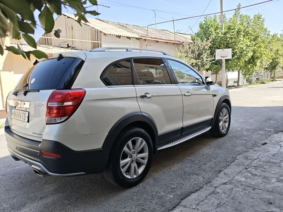 Chevrolet Captiva