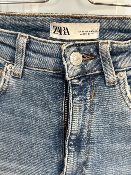 Blugi dama, Zara, 36