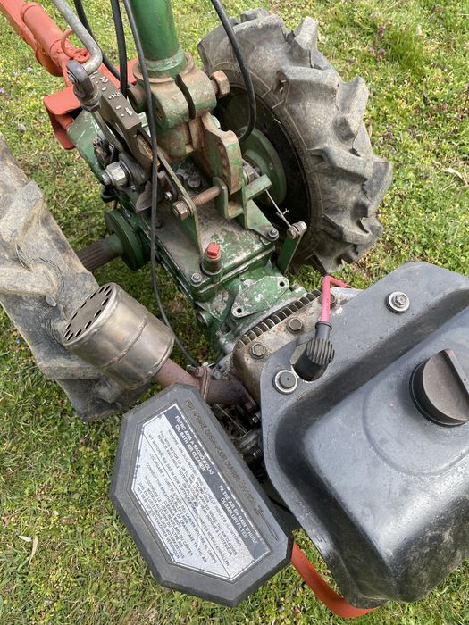 Мотоблок Rugerrini