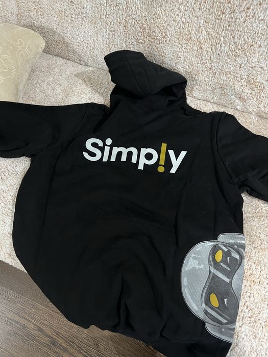 Худи кофта новая