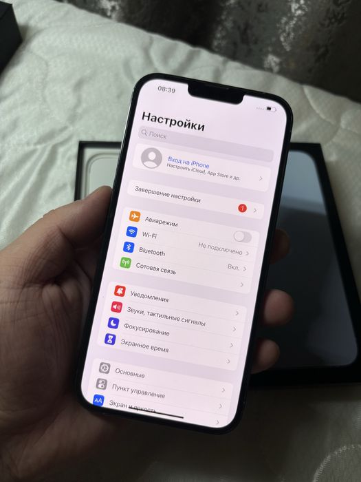 Iphone 13 Pro max 128Gb