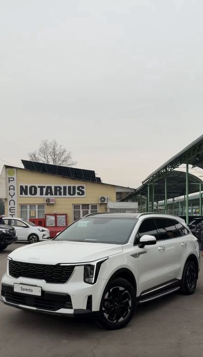 Kia sorento 2.5 7ta mesta
