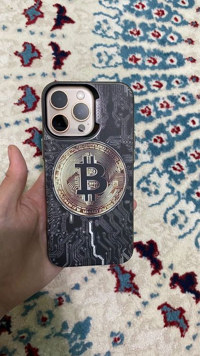 Продам айфон 16 про макс.256гб