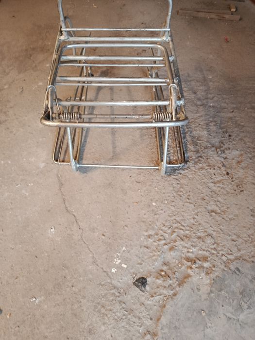 Модель на багажник  Ява 638.