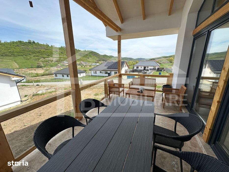 Casa individuala, 4 camere, 300mp, Zona Livezeni