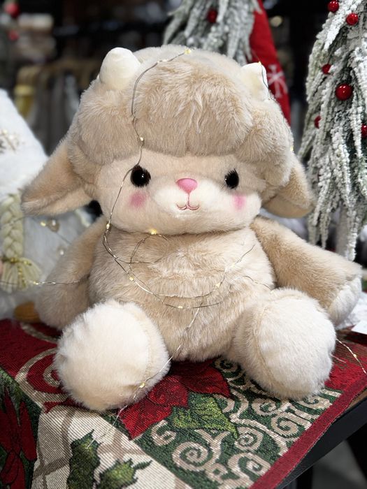 Игрушки,мишки,козленок,теленок