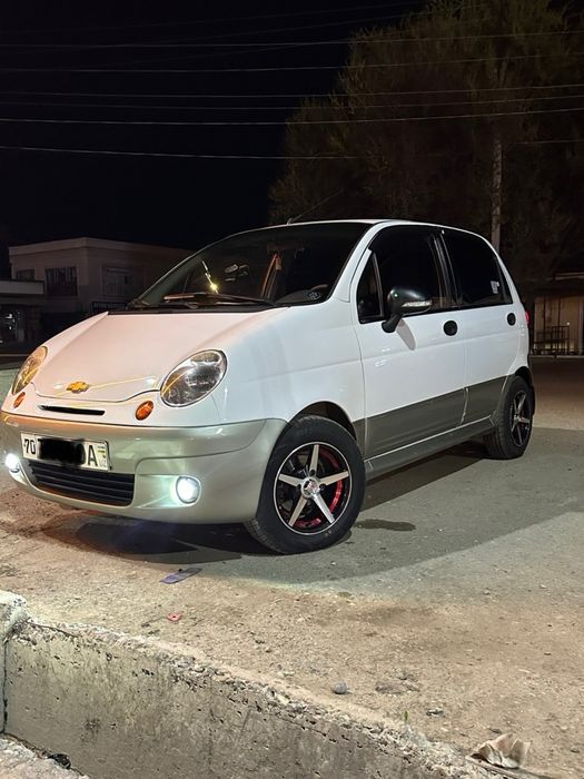 Matiz BEST пролается