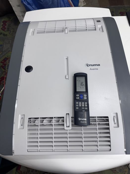 Aer  condiționat rulota camper Truma Aventa