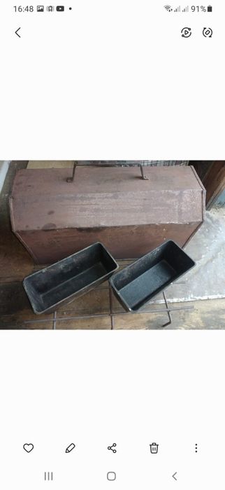 Телевизор, стартер, колуны, бутыли