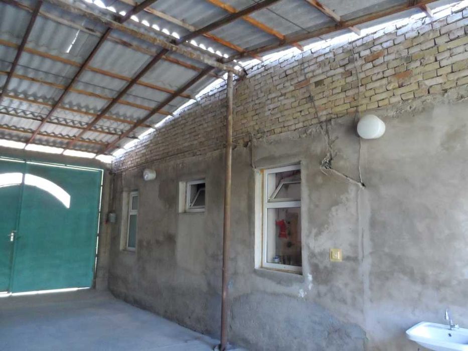 Земельный участок 6сот, дом-коробка Мирзо-Улубекский район