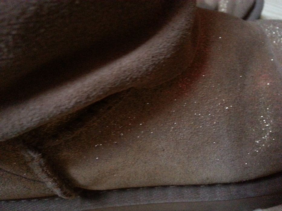 Угги 34-35 натуралка