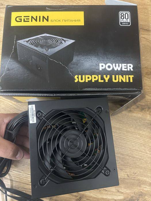 Блок питания 850w