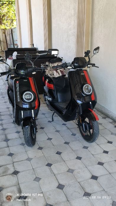 NIU Nqi GT Sport Orginal