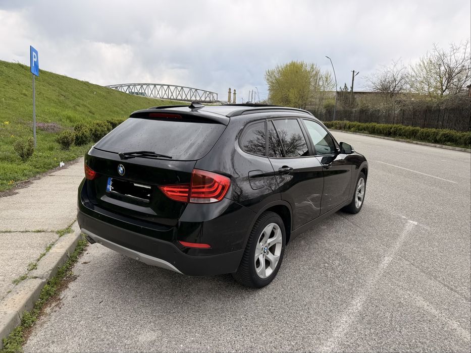 BMW X1 sDrive - facelift-  2.0 diesel 184 cp automata 8HP