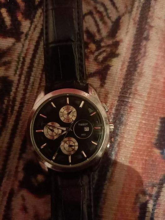 сағат TISSOT  механика