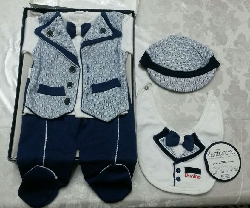 Набор для новорожденных