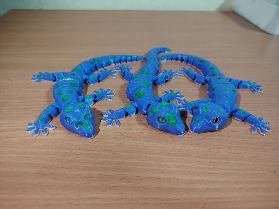 3д игрушки напечатанные на 3д принтере