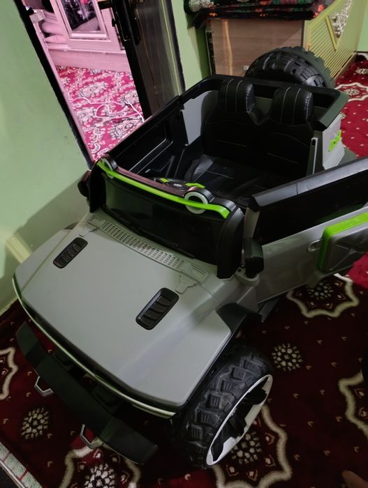 Ishlashi yaxshi koʻp ishlatmadi yangiday turipti muomosi yoʻq