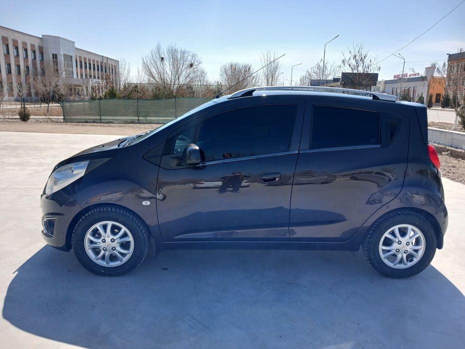 Спарк Автомат 4 позиция