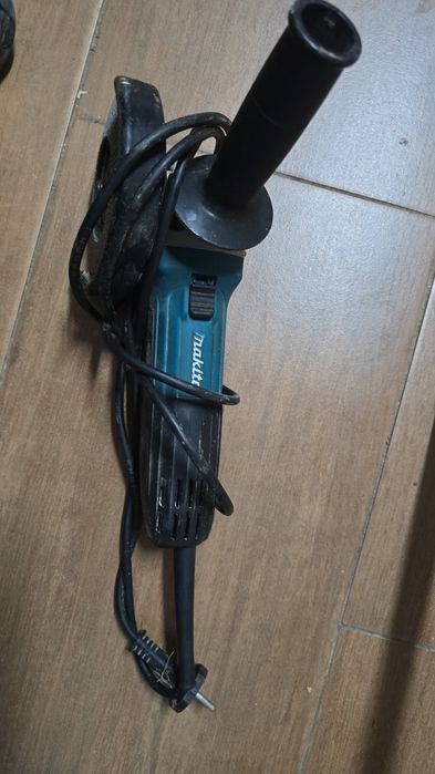 Polizor unghiular / flex 125 mm