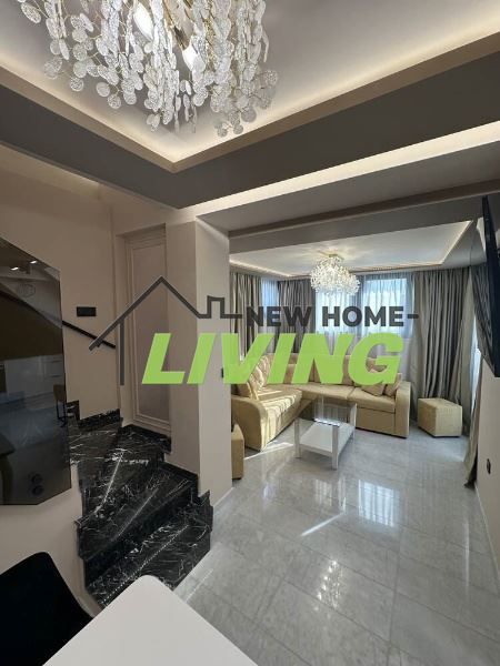 Мезонет в Пловдив-Мараша площ 135 цена 359000