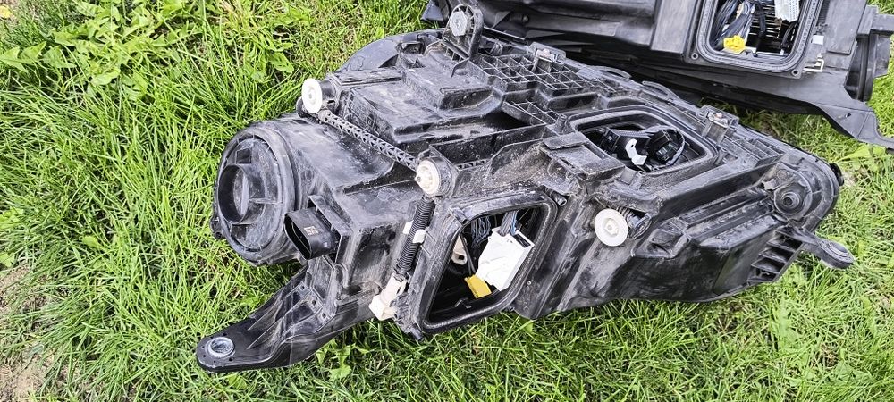 Far faruri stanga dreapta mercedes gle w167 multibeam led originale