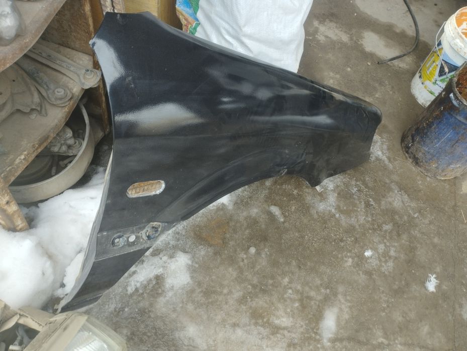 Пассат передный фар правый крыла двое