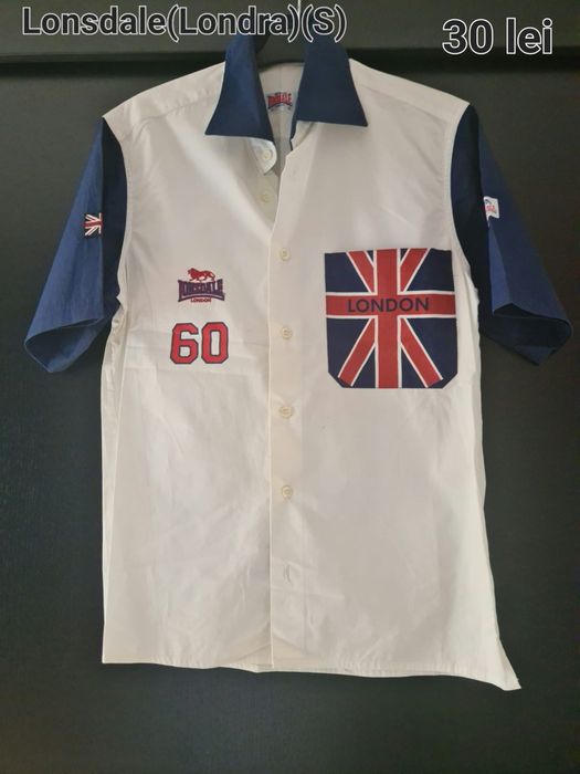 Cămăși bărbat S( mâneca lungă)