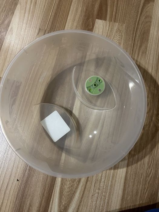 Колпак для микроволновки