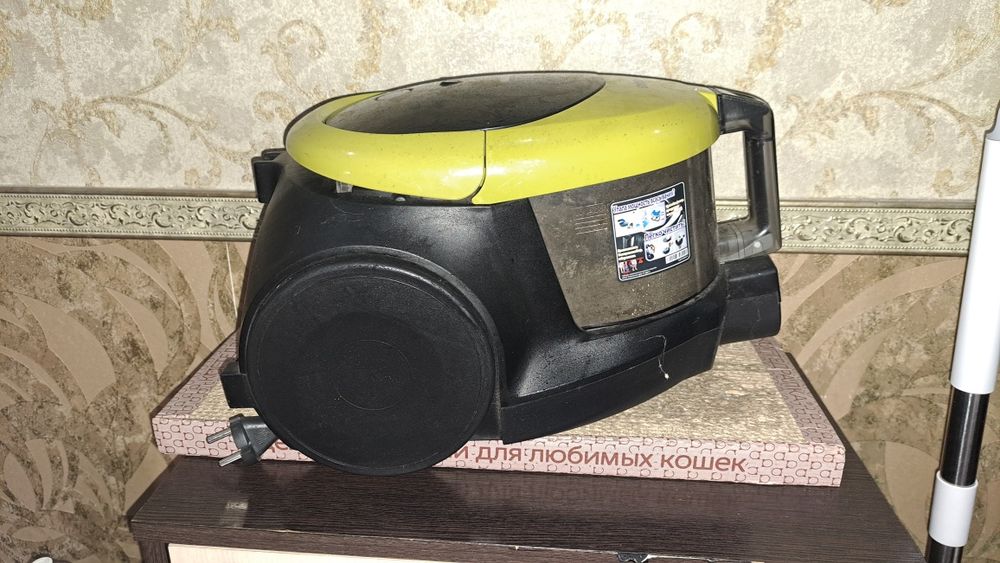 Продам пылесос samsung