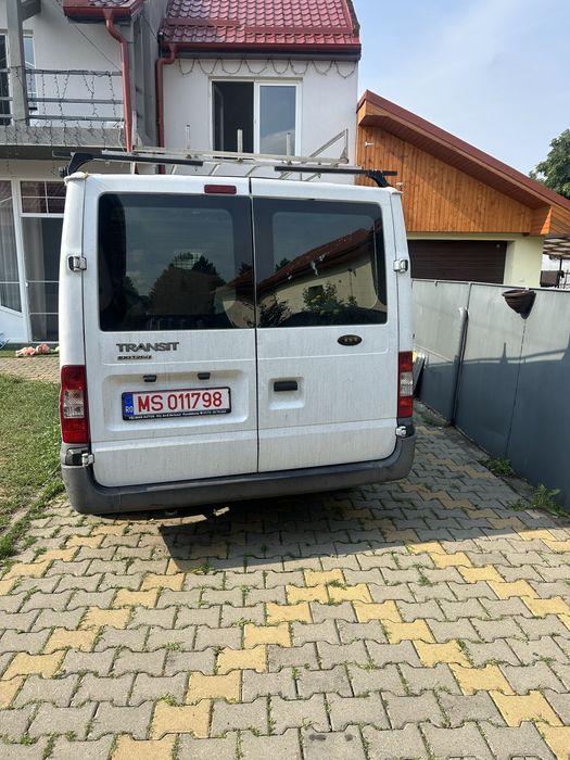 Ford transit 2013 urgent