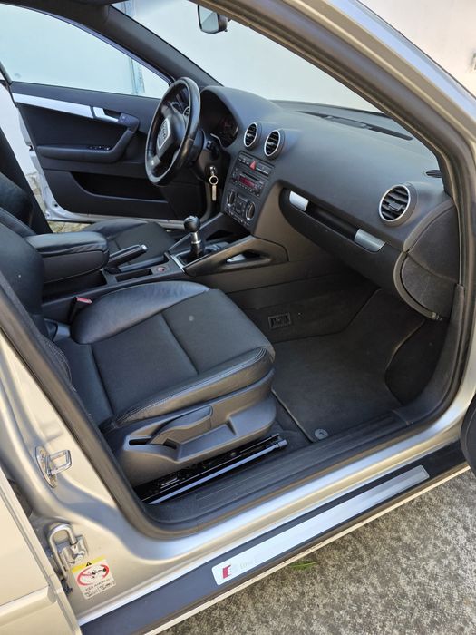 Audi A3 2.0 TDI S.line Sportback