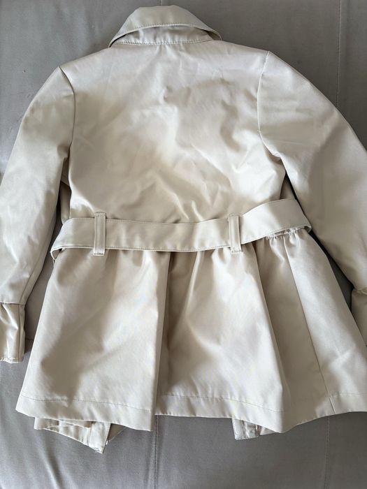 Роклички и тренч за малка госпожица - около 3г 98/104см