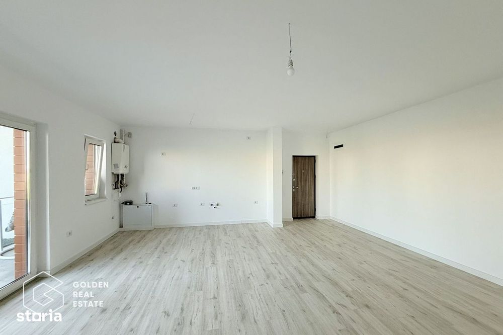 Apartament  bloc NOU, 3 camere, comision 0%, Direct de la dezvoltator
