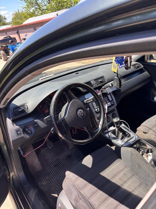 Volkswagen passat 4x4