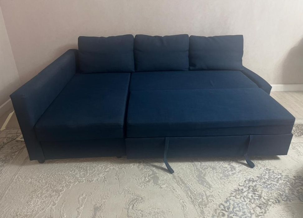 Диван икеа Фрихэттен