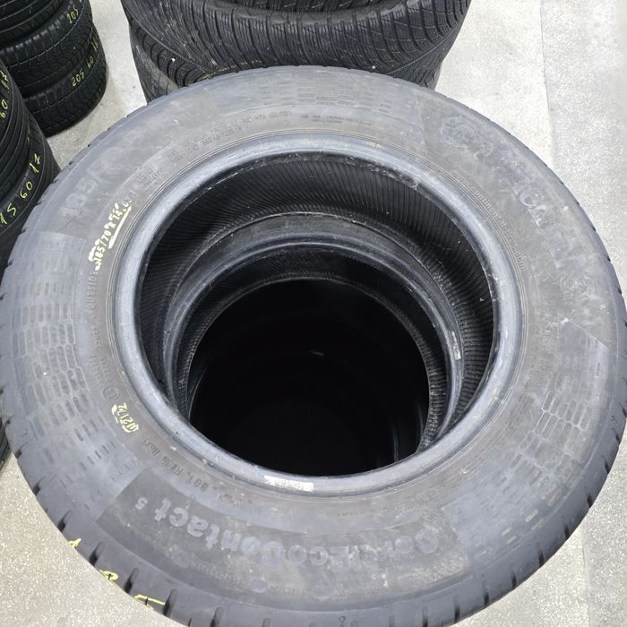 2x 185/70/14 VARA CONTINENTAL Stare excelentă
