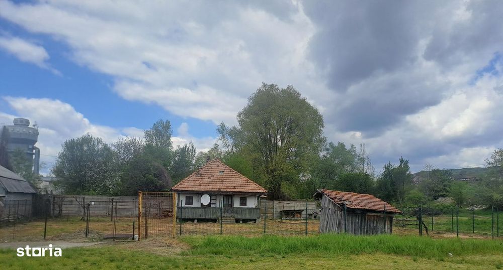 Teren 783 mp pe Str. Daniel Sterescu