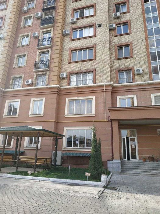 Сдаётся квартира на улице Нукус‼️