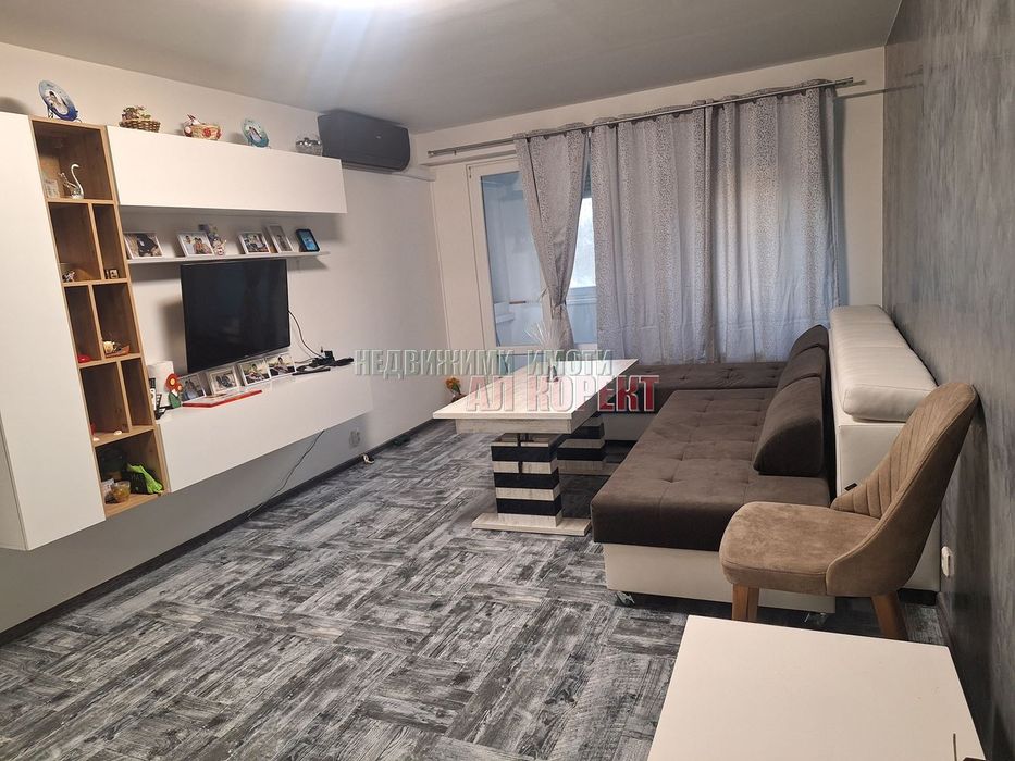 Продава се Тристаен апартамент в Варна, Владислав Варненчик - 60 кв.м за 1318 €/кв.м - Снимка #3