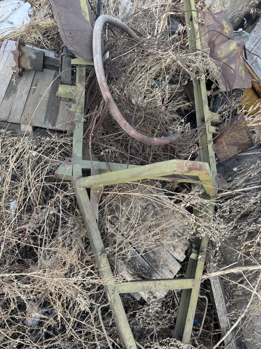 Прицеп военного исполнения