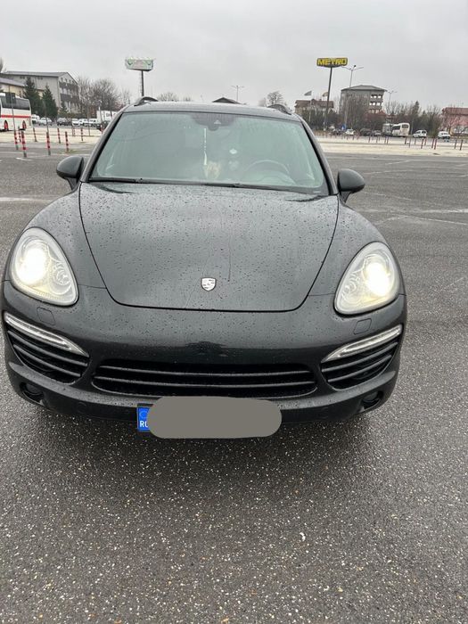 Porsche Cayenne 2013