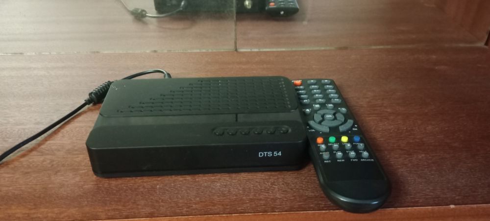 Продам ресивер от спутниковой антенны