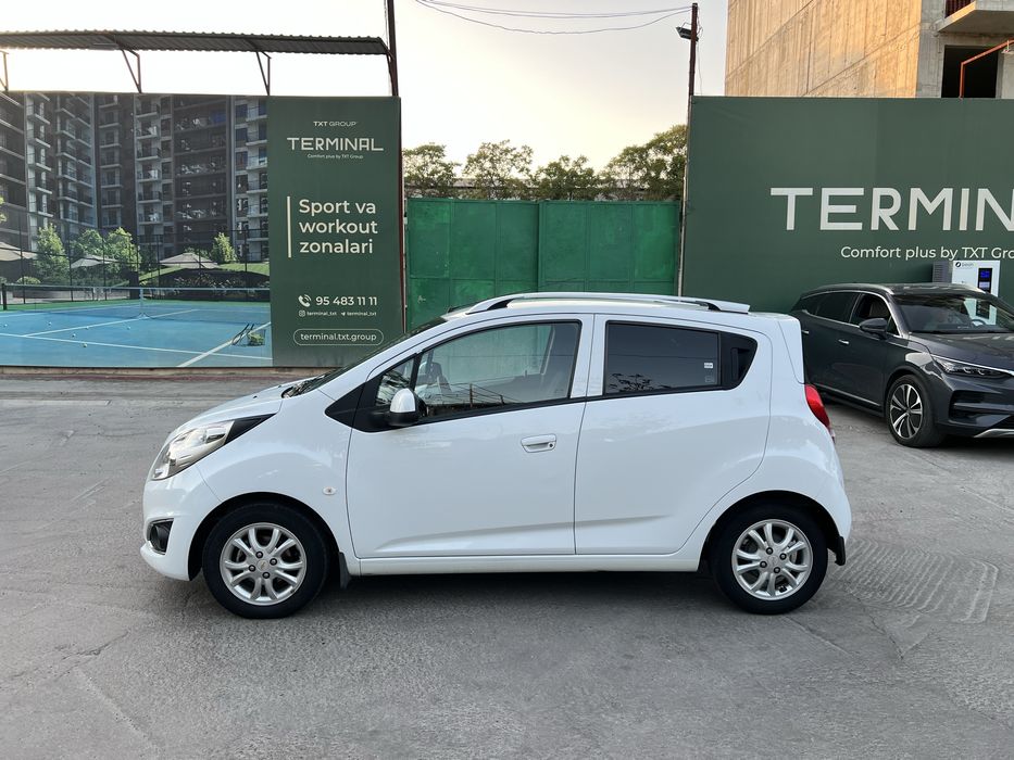 Spark avtomat full