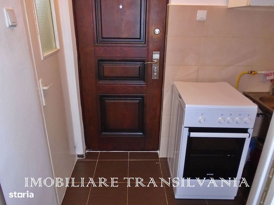 Garsoniera et.2 , Dragos Voda, Bistrita